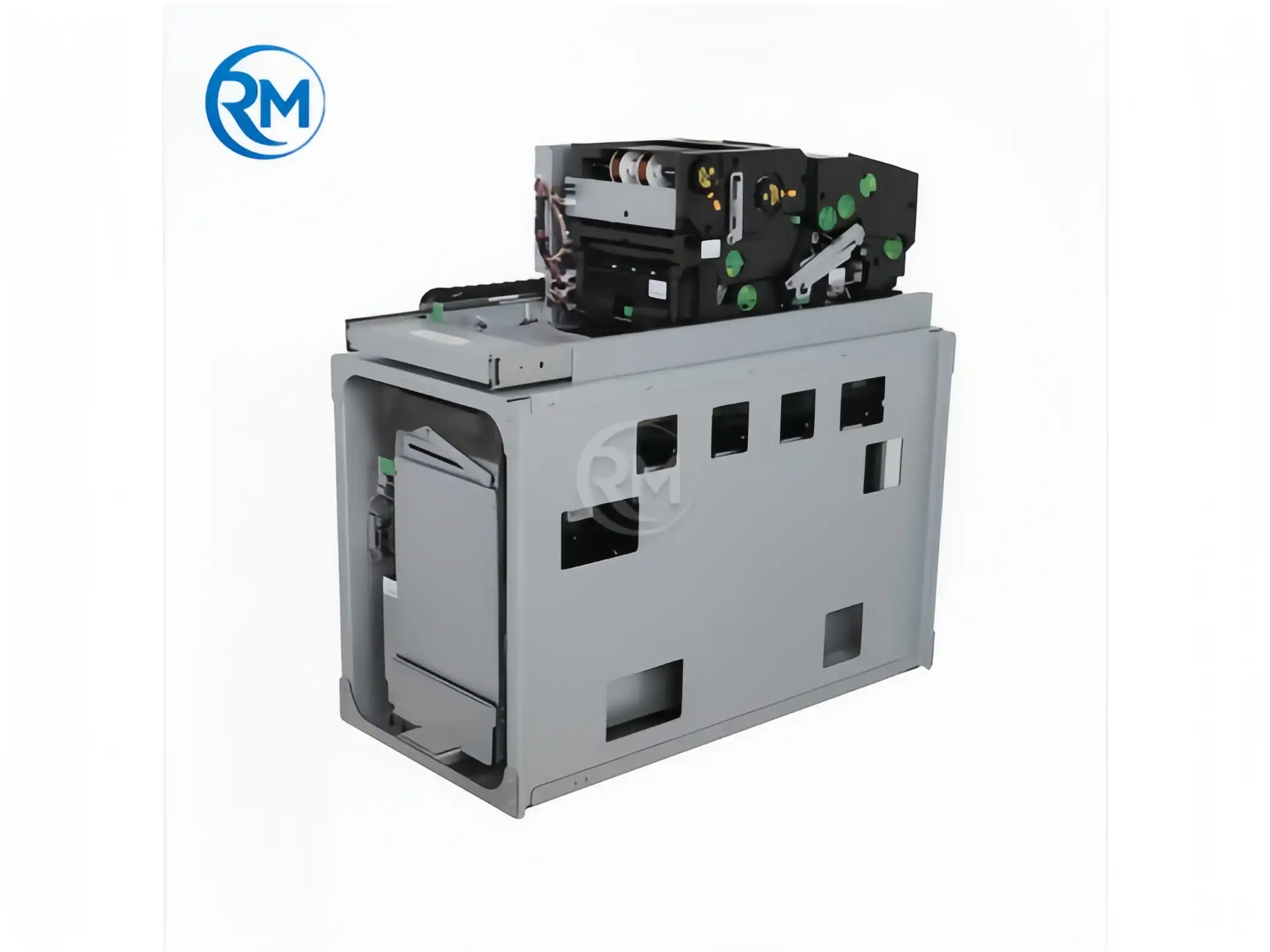 Guide to Recycling Cassette Replacement in GRG 9250N